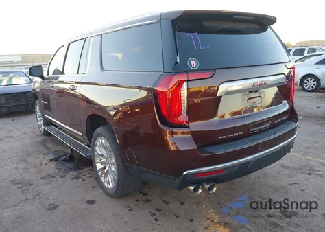 2023 GMC Yukon Xl 4Wd Denali z USA, uszkodzony, nr VIN 1GKS2JKL1PR535977